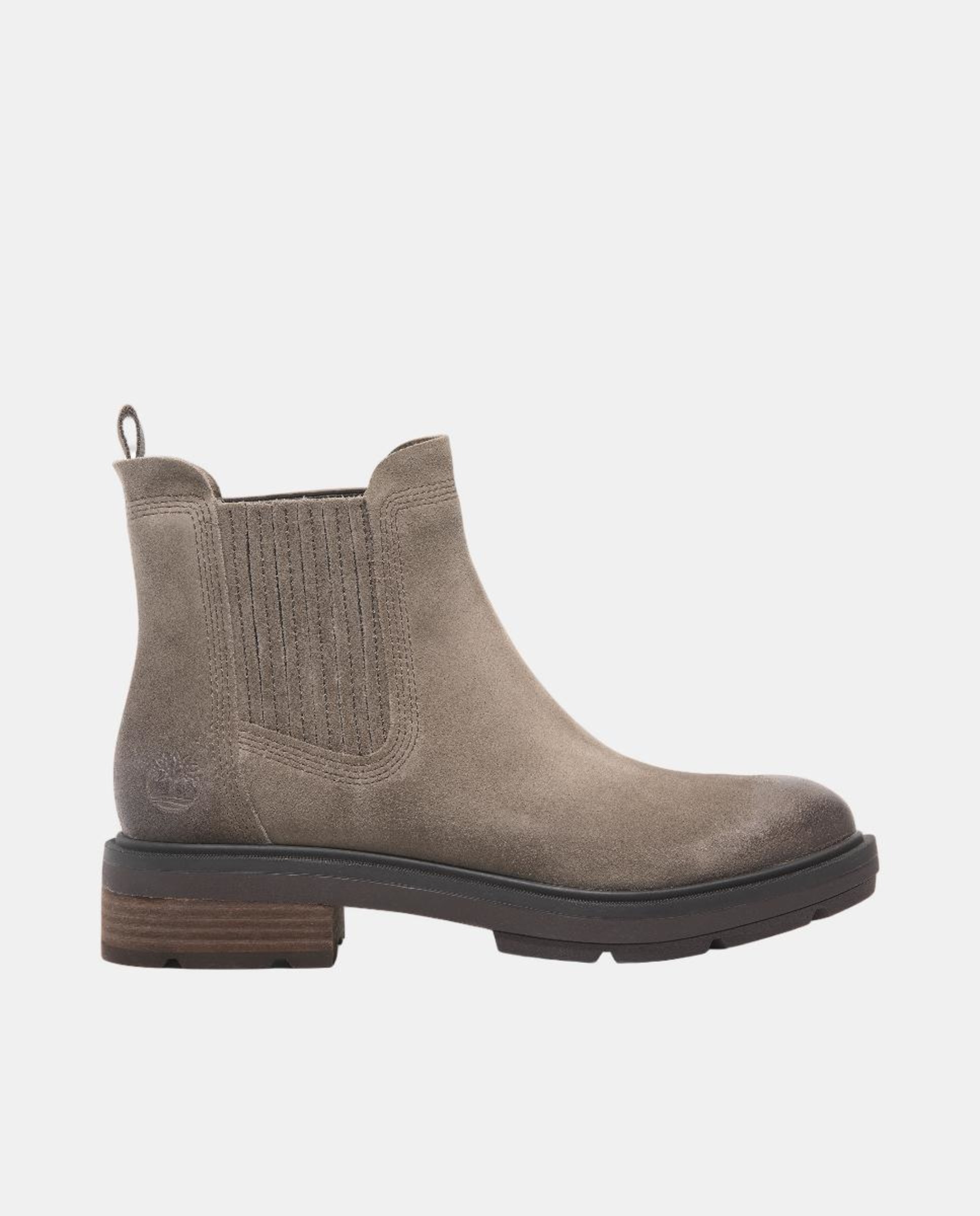 Botas Chelsea Brimfield com Tecnologia MirrorFit™ Castanho-1