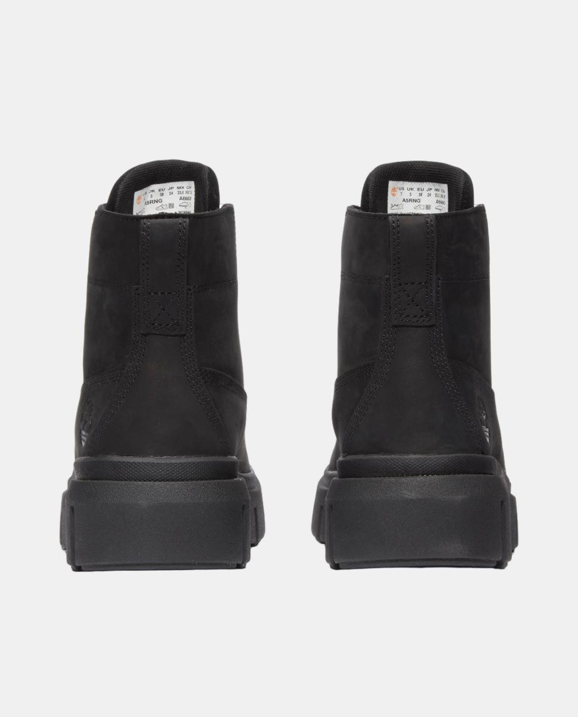 Botins Grayfield Chelsea Preto-5