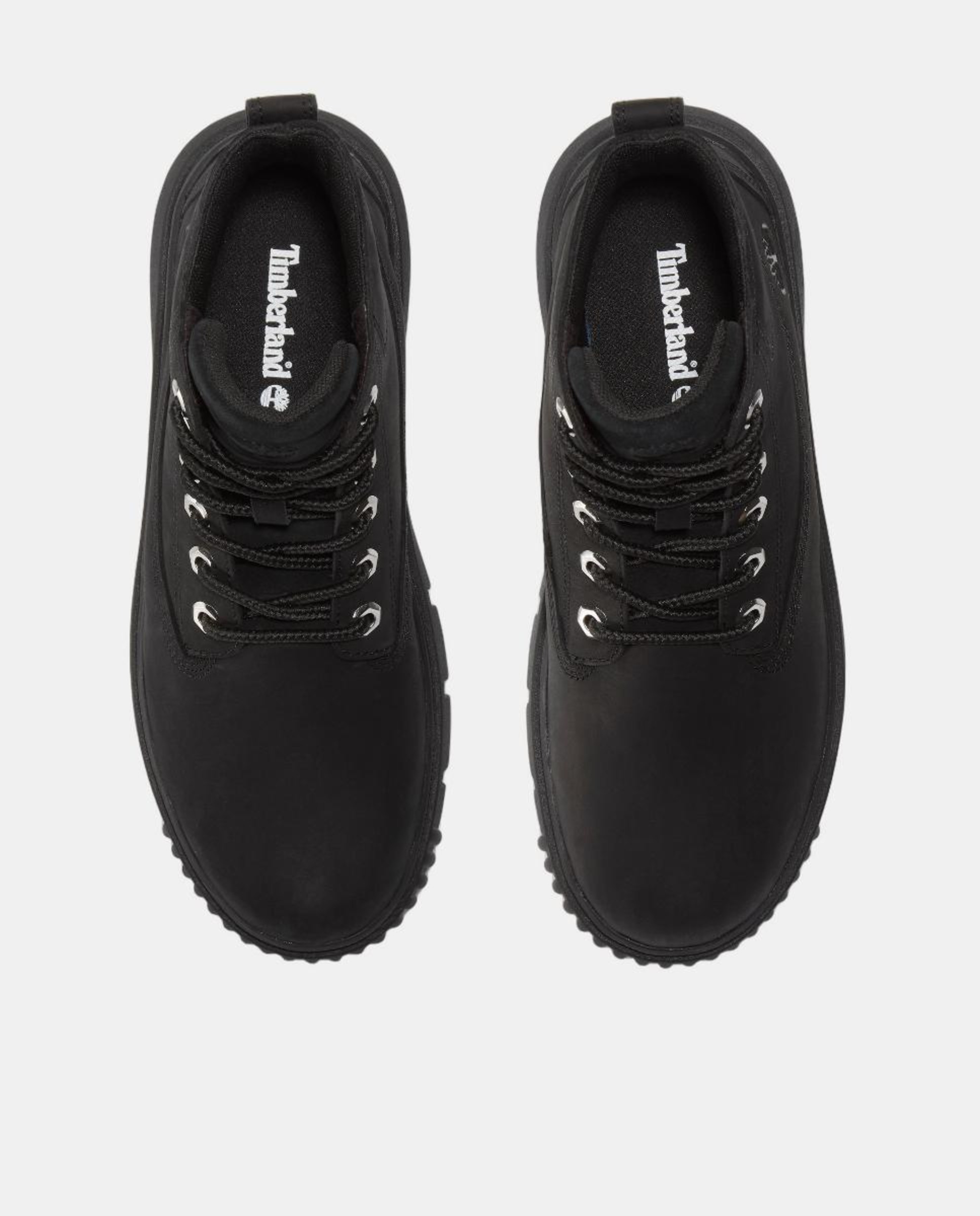 Botins Grayfield Chelsea Preto-2