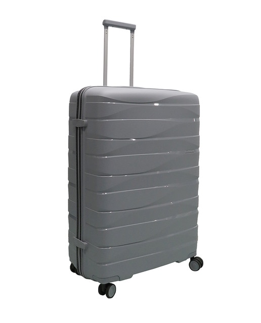 Imagen 0 de Maleta polipropileno waterproff ziper 76,5 cms 3,8 kg