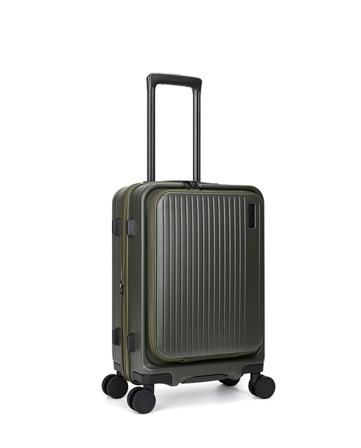 Imagen 0 de Maleta policarbonato trolley puerta rigida 53 cms 3,2 kg