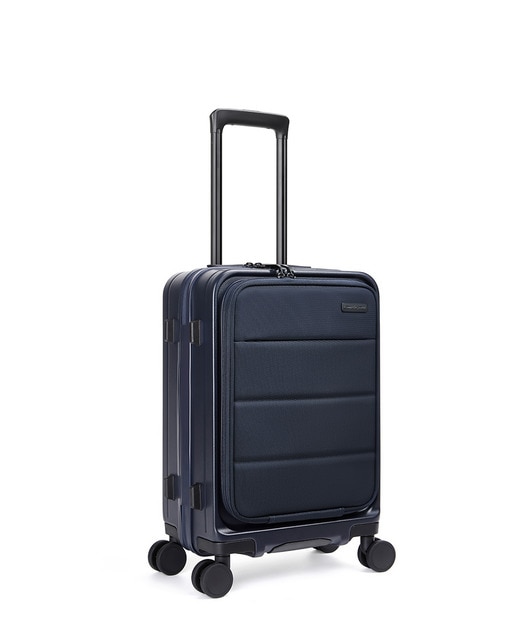Imagen 0 de Maleta policarbonato trolley puerta soft 53 cms 3,2 kg
