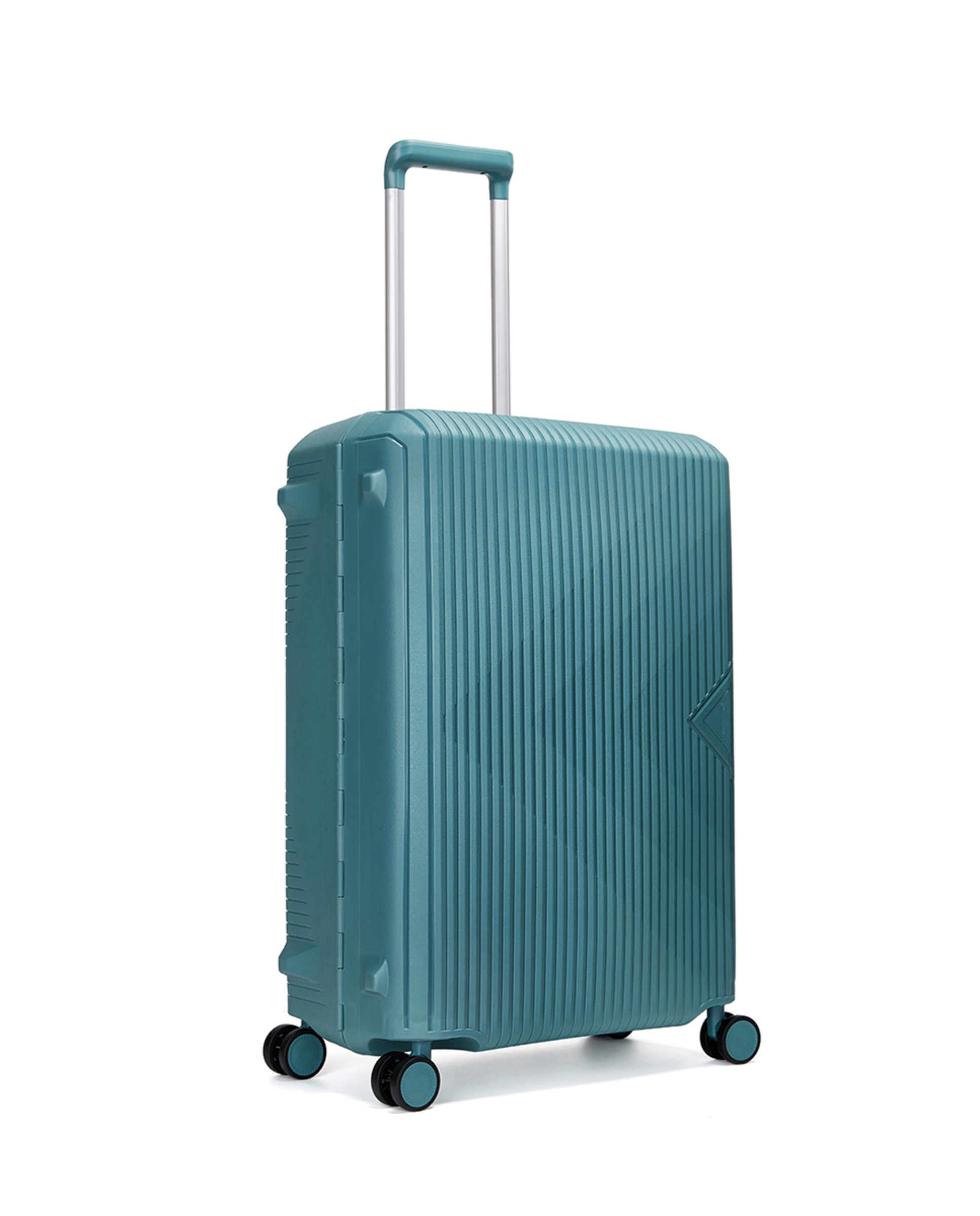 Maleta polipropileno bastidor 66 cms 3,5 kg Verde-1