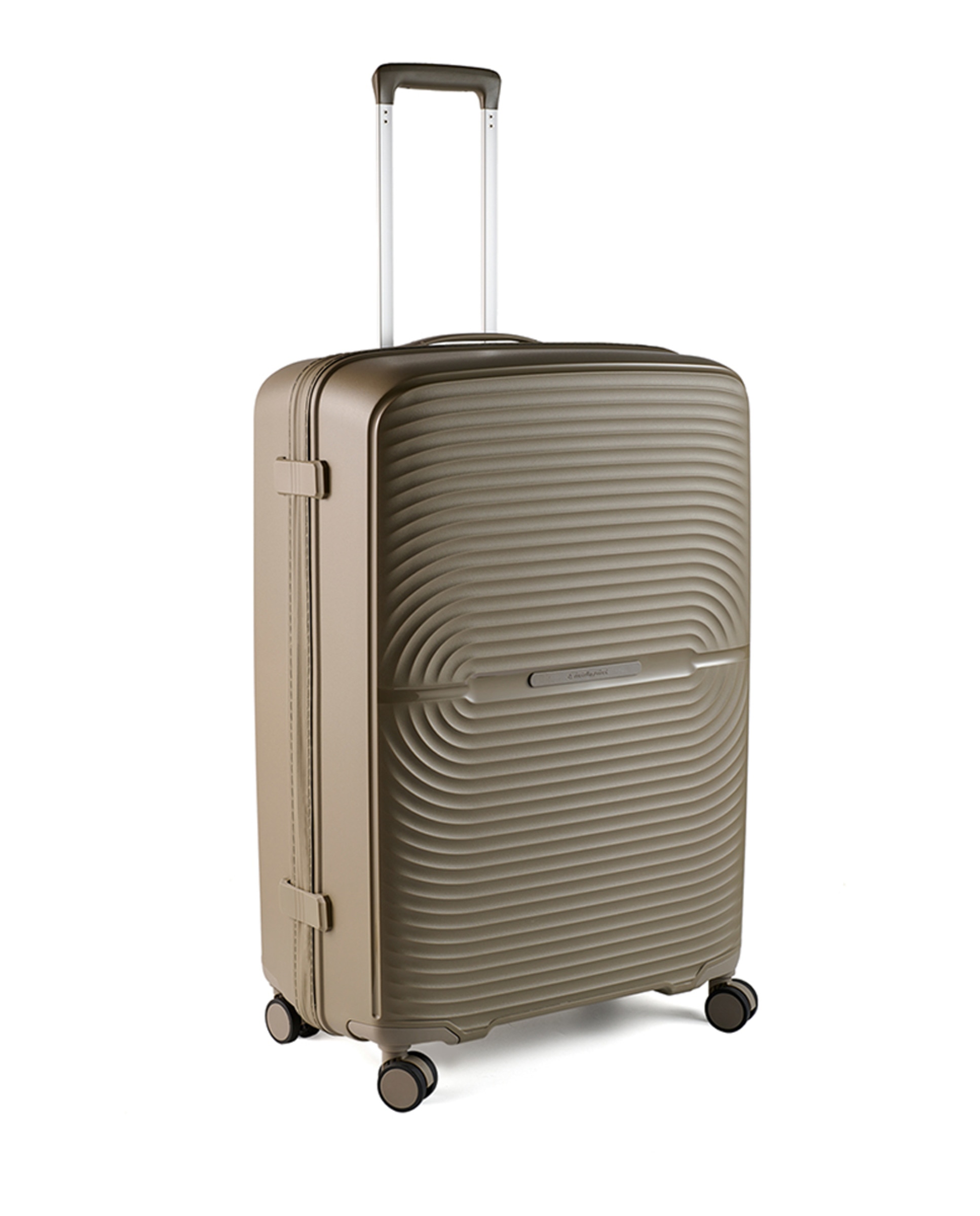 Mala de Polipropileno Waterproof Zipper - 76,5 cm/4,1 kg Verde-1