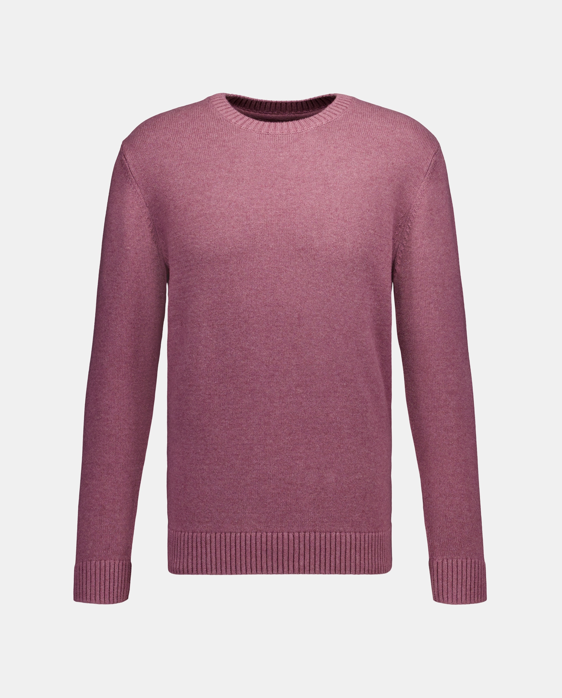 Jersey de hombre cuello caja liso 7g algodón 100% 230 Rosa oscuro-4