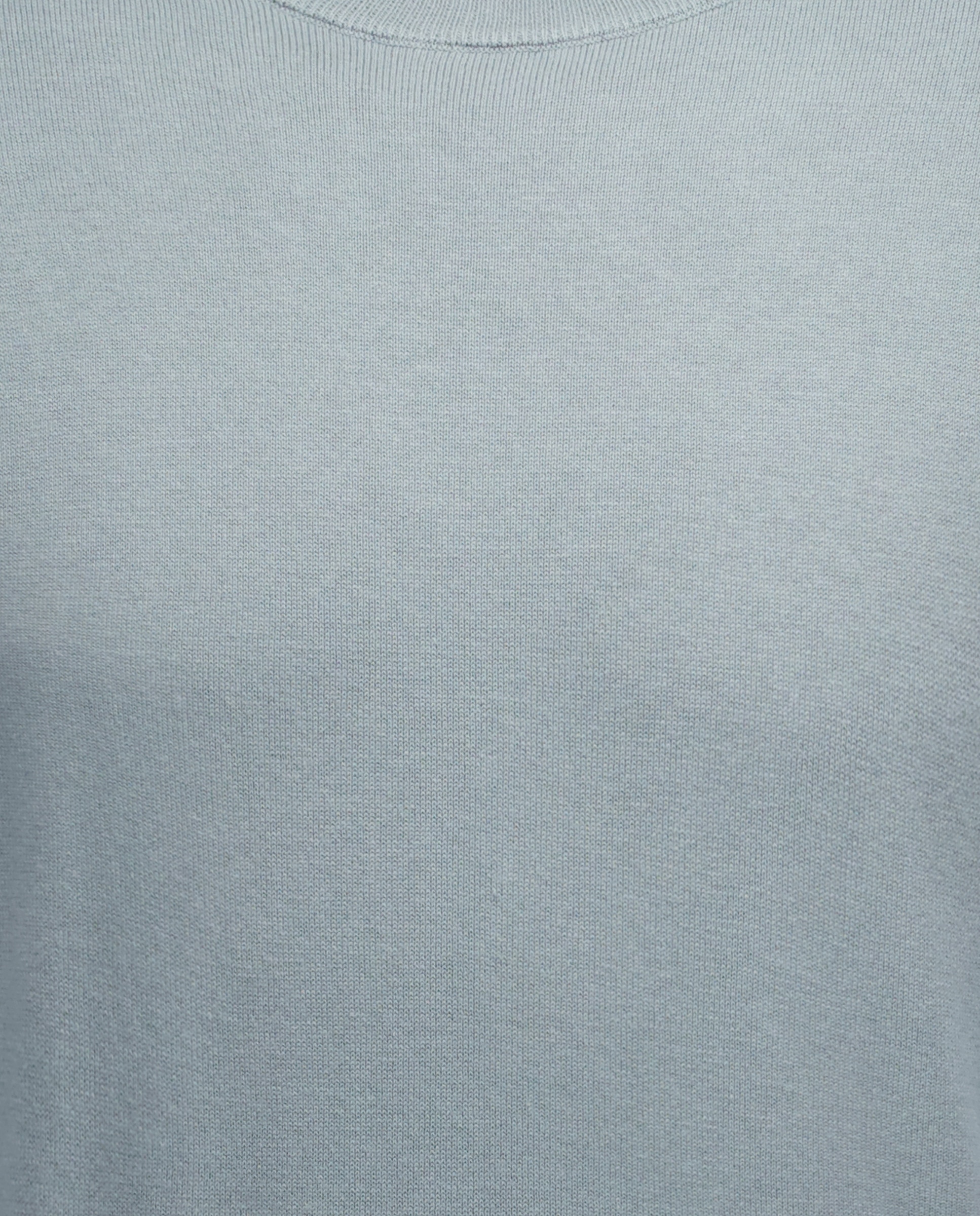 Jersey de hombre cuello caja liso algodón 100% 582 Verde agua-5