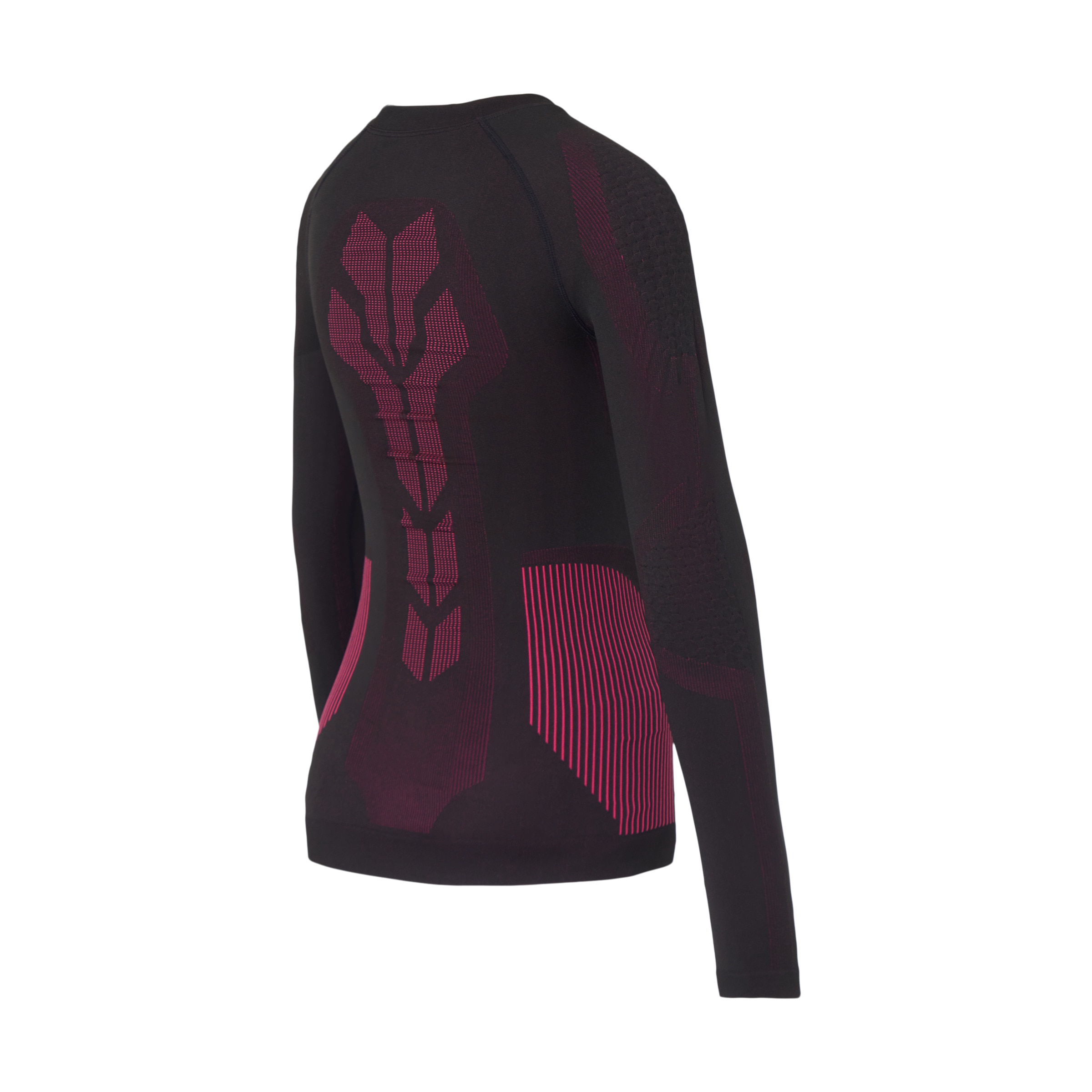 Camisola Interior Térmica Premium Advance de Mulher Fúcsia-5