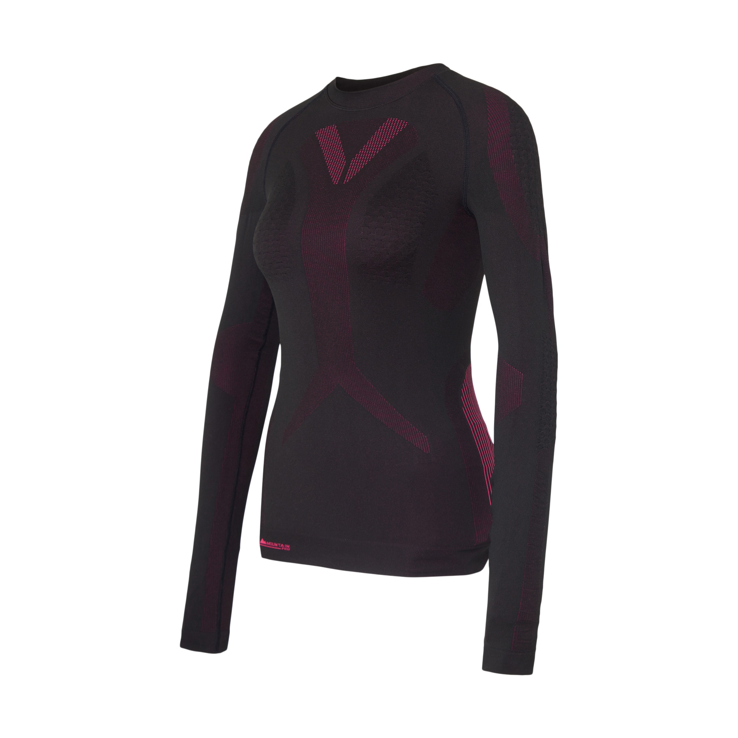 Camiseta térmica Premium Advance de Mountain Pro de mujer