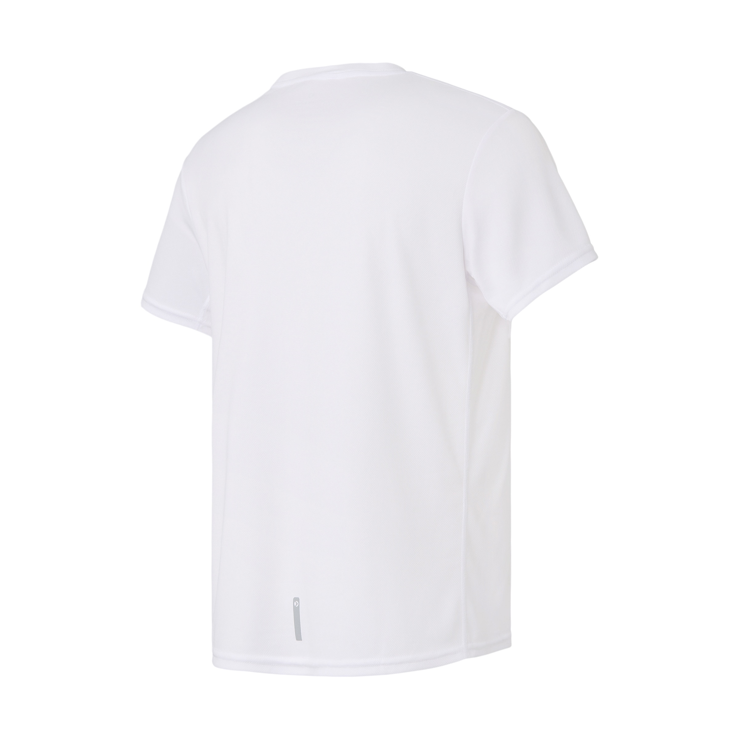T-shirt de Running de Homem Branco-5
