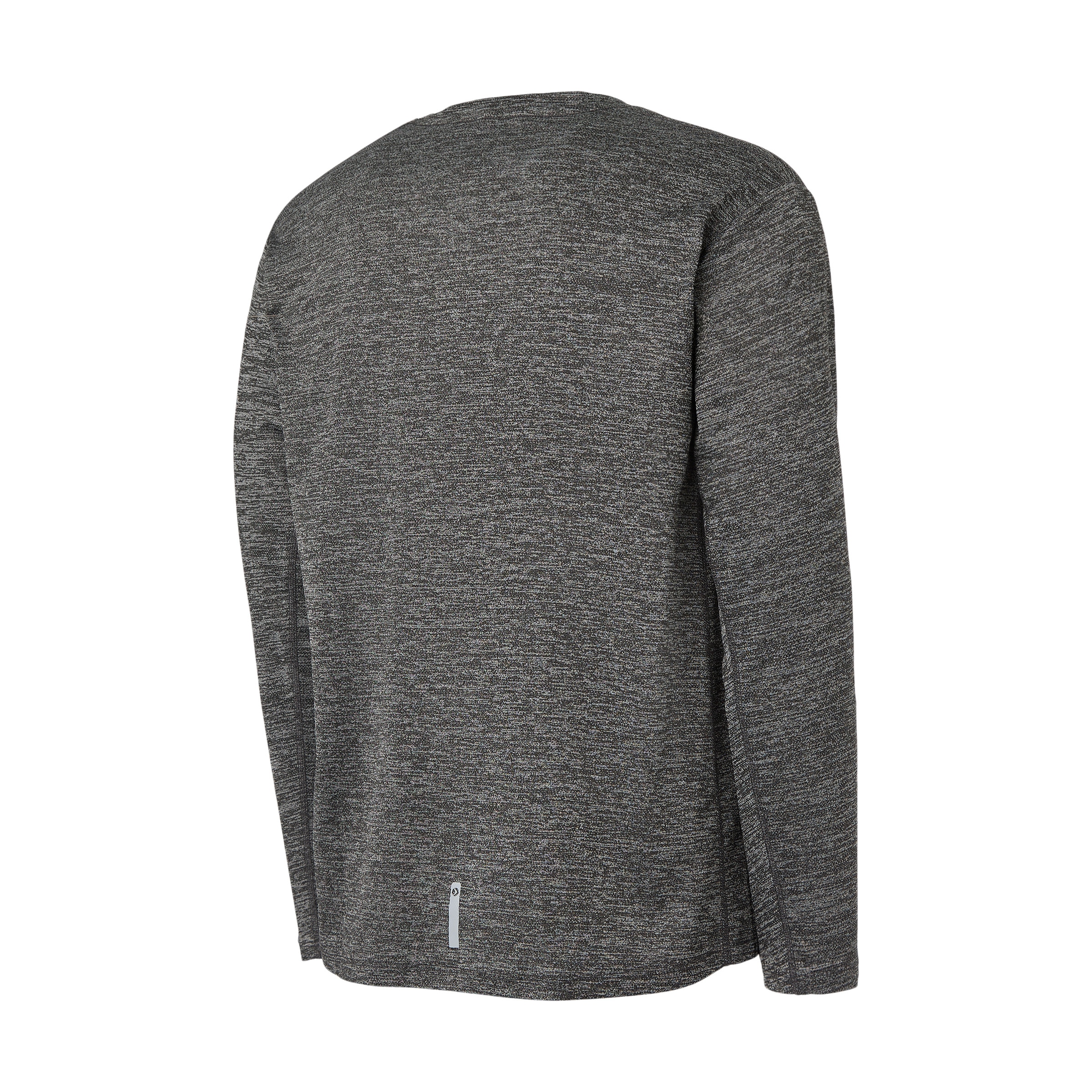 T-shirt de Running de Homem Cinzento-escuro-5