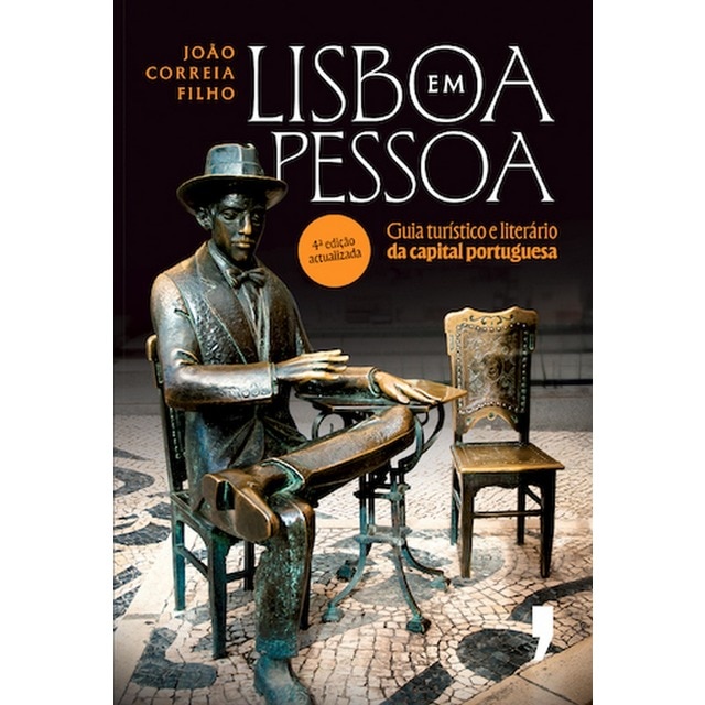 Imagem 0 de Lisboa em Pessoa - Guia turístico e literário da capital portuguesa