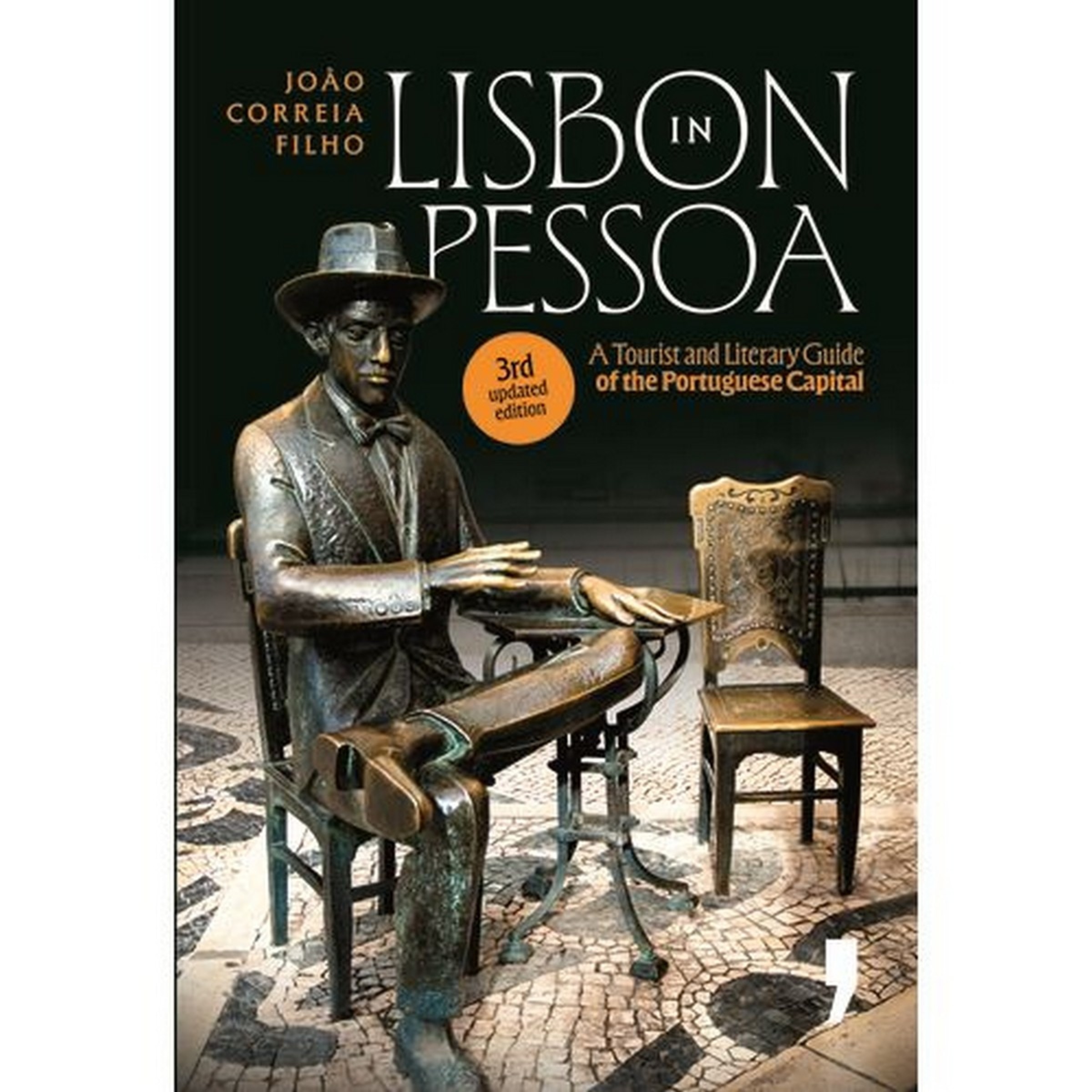 Imagem 0 de Lisbon in Pessoa - A tourist and literary guide of the portuguese capital