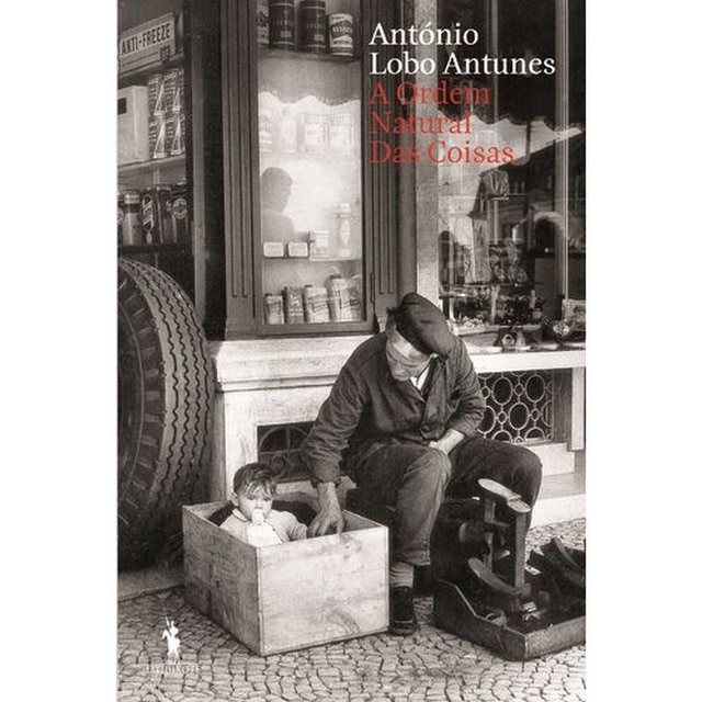 Imagem 0 de A Ordem Natural das Coisas