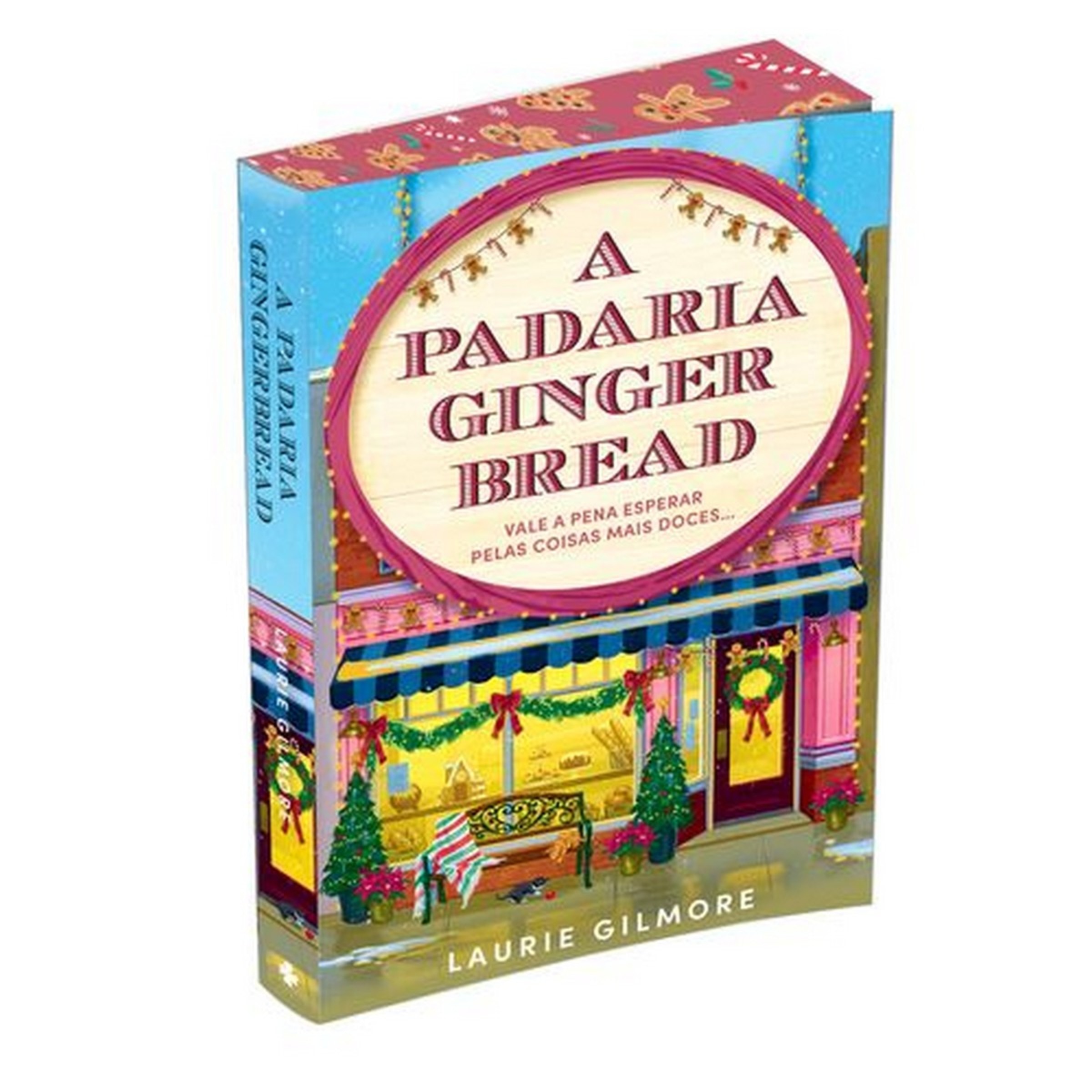 Imagem 0 de A Padaria Gingerbread