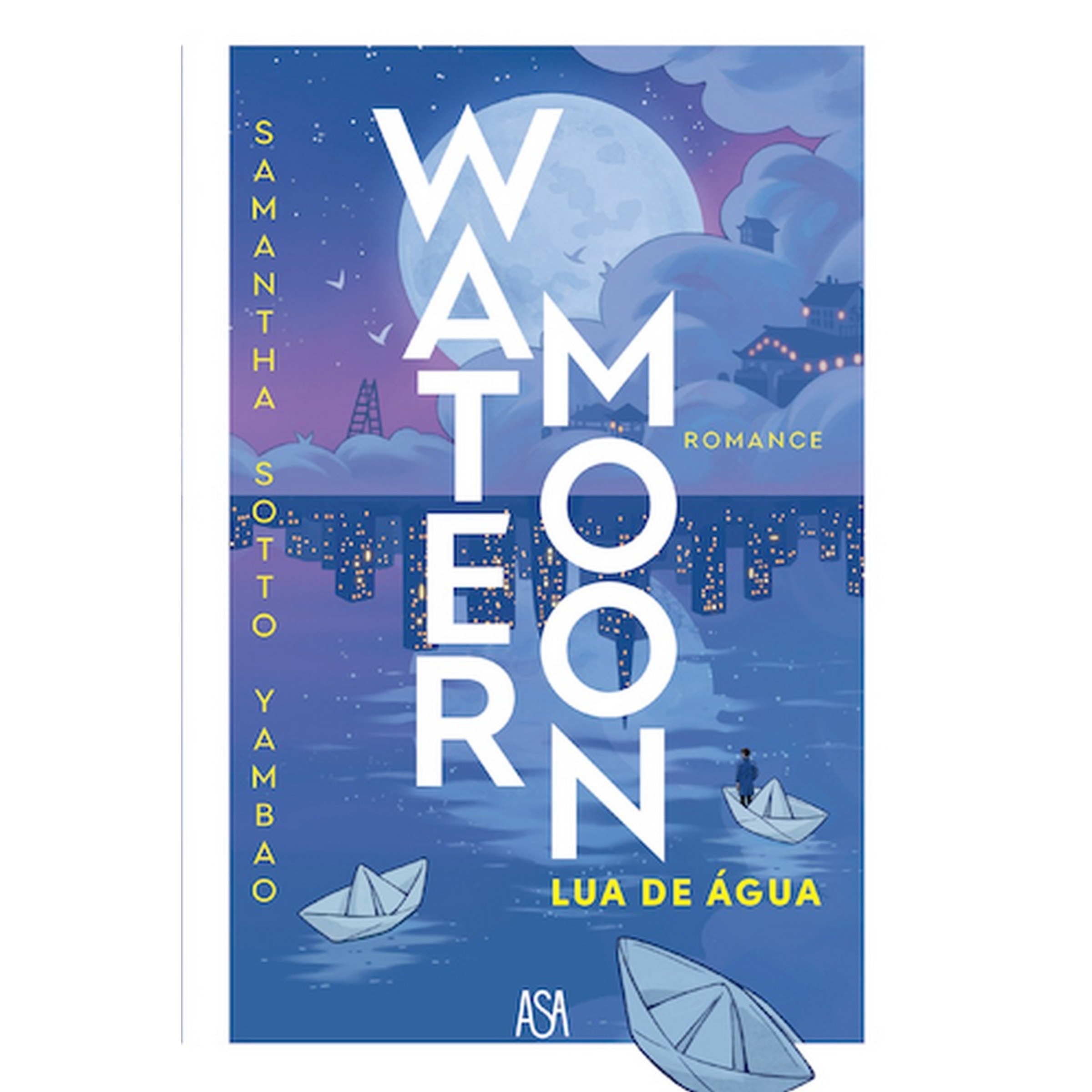 Water Moon - Lua de Água 1