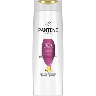 champú Rizos Definidos frasco 325 ml para rizos encrespados - Pantene Pro-v