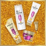 Nutri Pro-V 3-in-1 shampoo, conditioner, and treatment for Defined Curls flask 600 ml