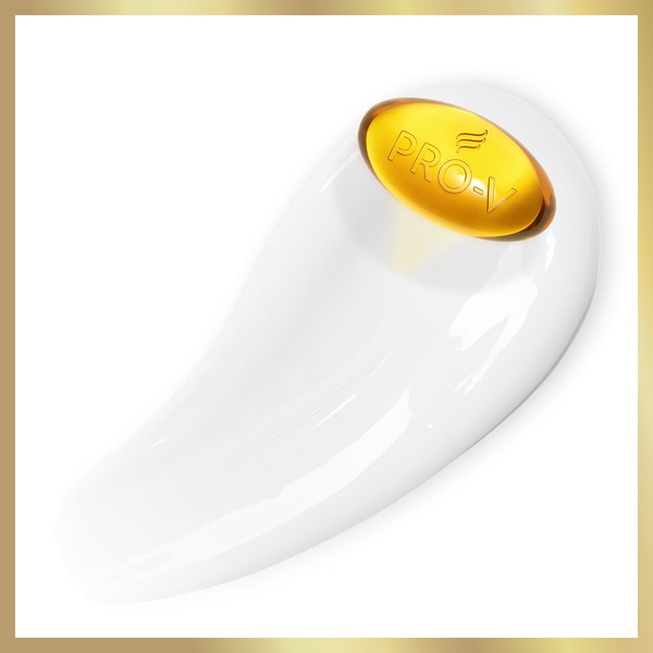 Nutri Pro-V Shampoo Weichspüler und Behandlung 3 in 1 Repariert & Schützt Flacon 500 ml für brüchiges und strapaziertes Haar