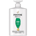 Suave & Liso Shampoo für glattes Haar Dosierspender 1000 ml