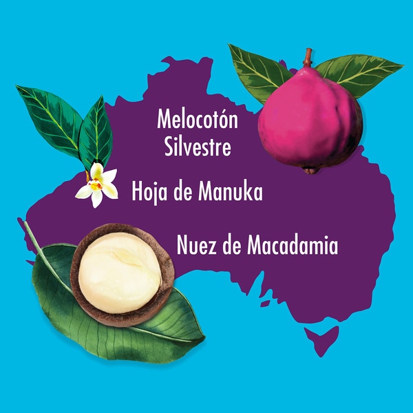 SOS Shampoo Strength & Length Flacon 300 ml