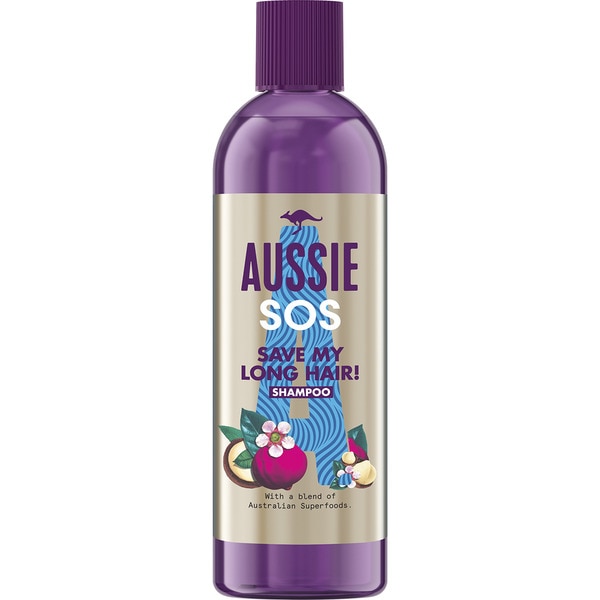 SOS Shampoo Strength & Length Flacon 300 ml
