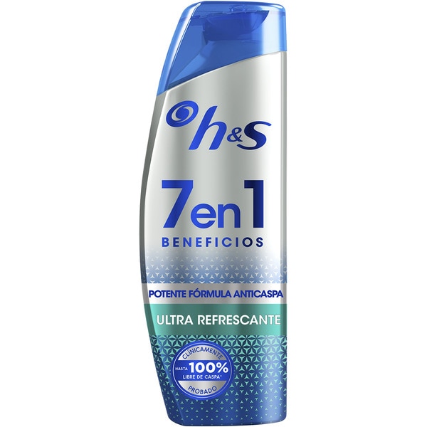 Anti-Schuppen-Shampoo Pro-Expert 7 in 1 Juckreizlinderung Flacon 300 ml