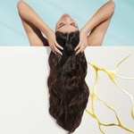 Derma X PRO balm with moisturising rinse with hyaluronic acid doser 145 ml for dry scalps