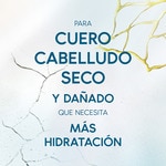 Derma X PRO balm with moisturising rinse with hyaluronic acid doser 145 ml for dry scalps