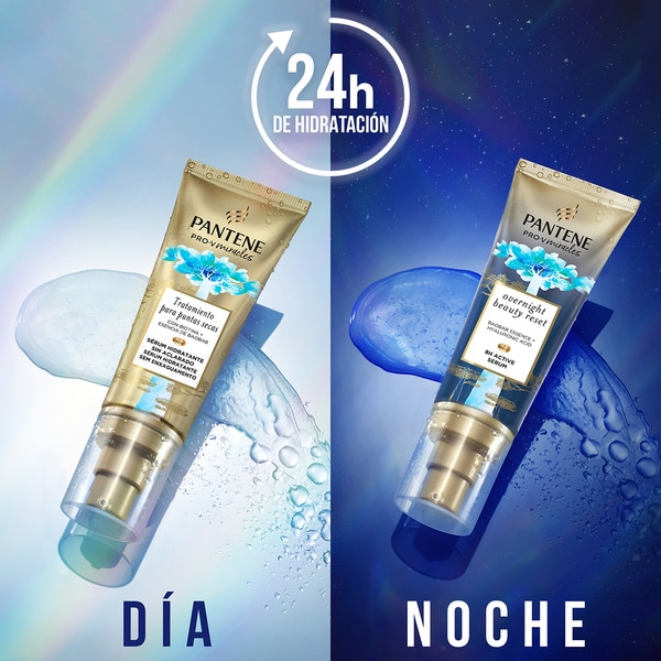 Miracles Haarserum für die Nacht mit Biotin + Baobabessenz Rohr 70 ml