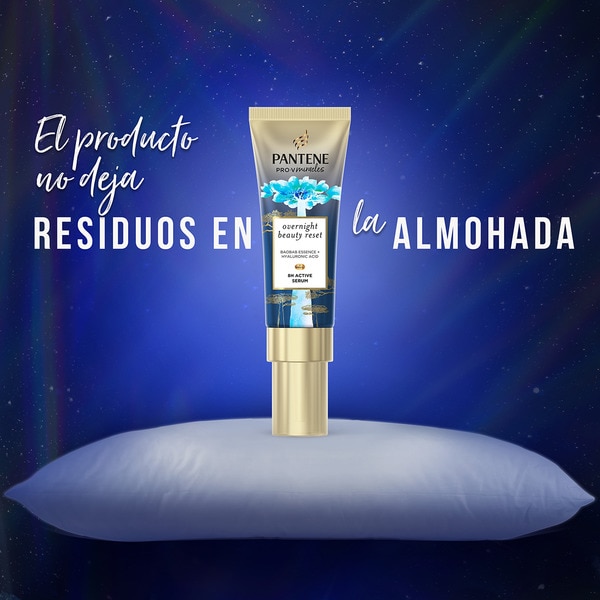 Miracles Haarserum für die Nacht mit Biotin + Baobabessenz Rohr 70 ml