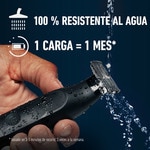 Style Master cordless beard trimmer case 1 each + 3 heads