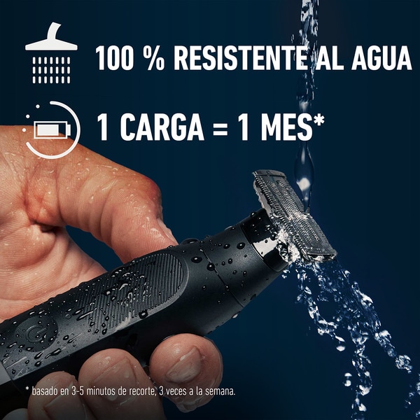 Style Master cordless beard trimmer case 1 each + 3 heads