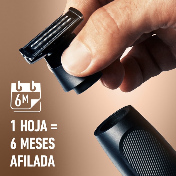 Style Master cordless beard trimmer case 1 each + 3 heads