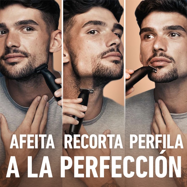 Style Master cordless beard trimmer case 1 each + 3 heads