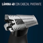 Style Master cordless beard trimmer case 1 each + 3 heads