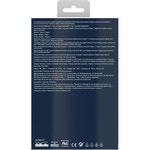 Style Master cordless beard trimmer case 1 each + 3 heads