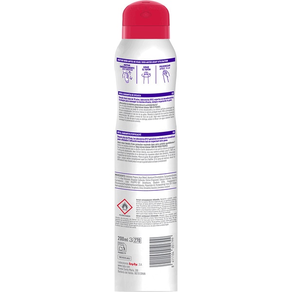 Deo Extrem Intense 100 Stunden Spray 200 ml