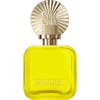 Amarillo eau de perfume femenina natural spray 50 ml - Shakira