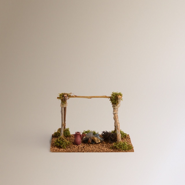 Imagen 0 de Fogata con luz para el Belén Navidad El Corte Inglés