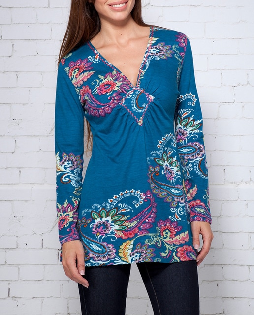 Imagen 0 de Camiseta mujer estampada