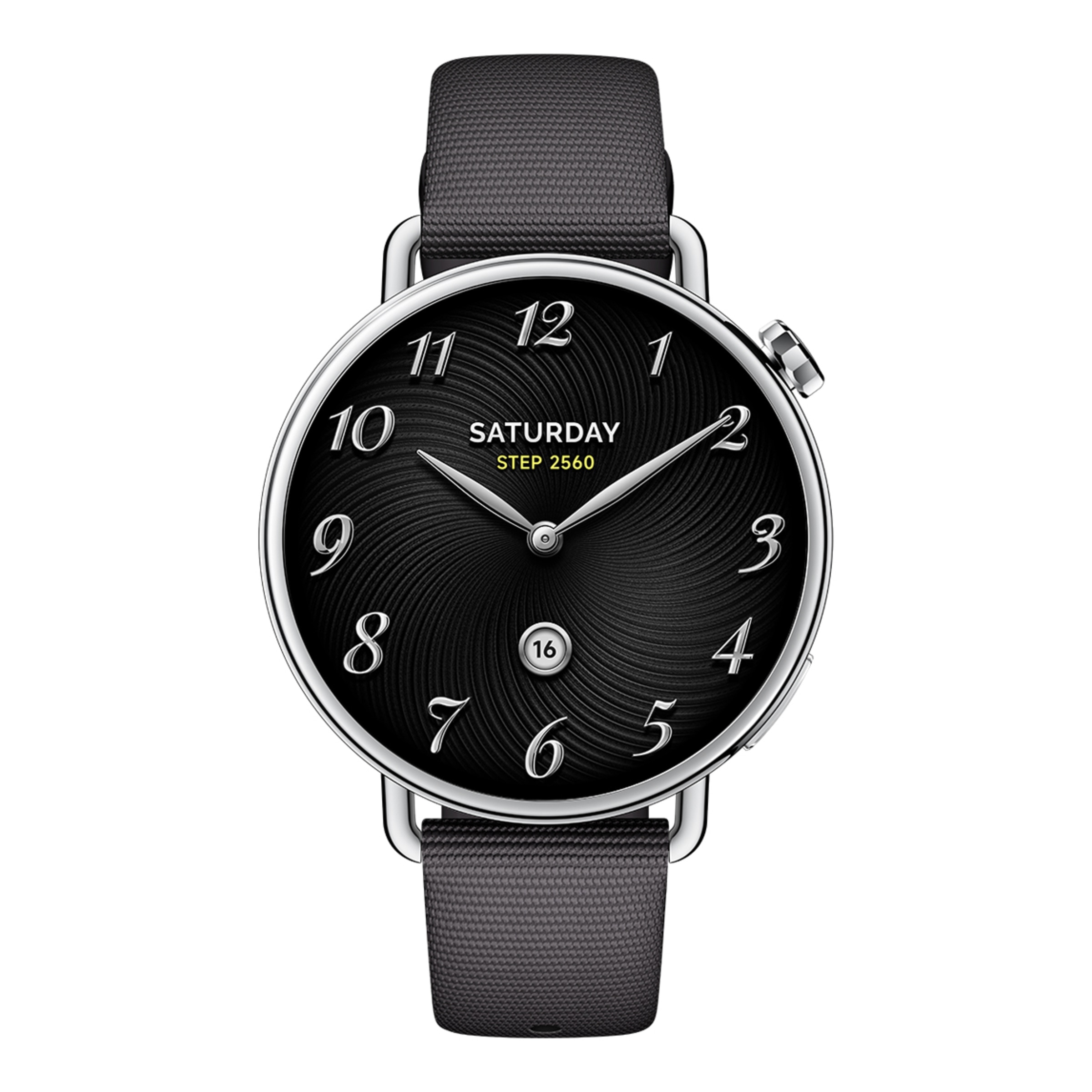 Xiaomi Watch S4 Negro Smartwatch Negro-2