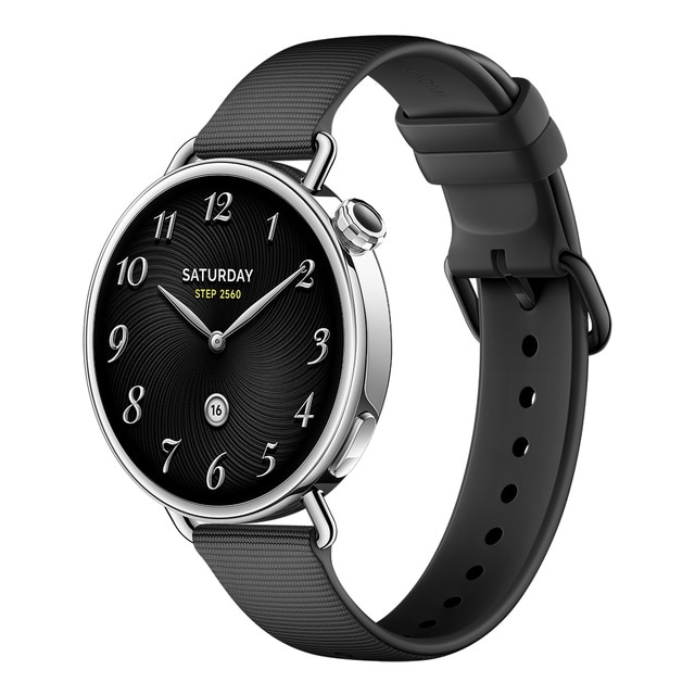 Imagen 0 de Xiaomi Watch S4 Negro Smartwatch