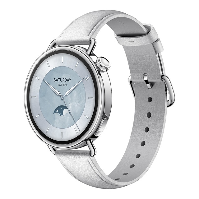 Imagen 0 de Xiaomi Watch S4 Blanco Smartwatch