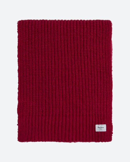 Imagen 0 de Bufandas de punto weneba scarf