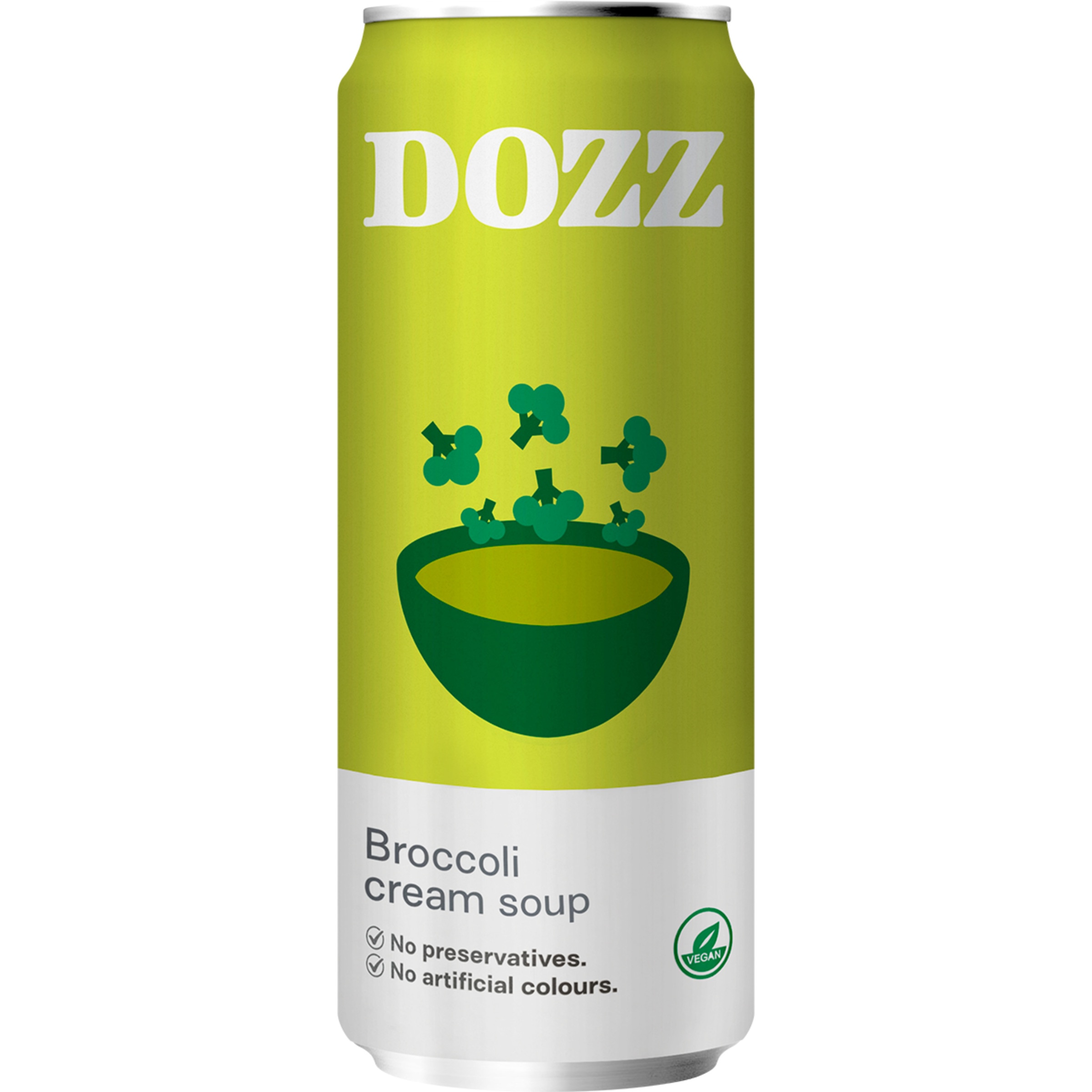 Creme de Brocolos embalagem 310 g