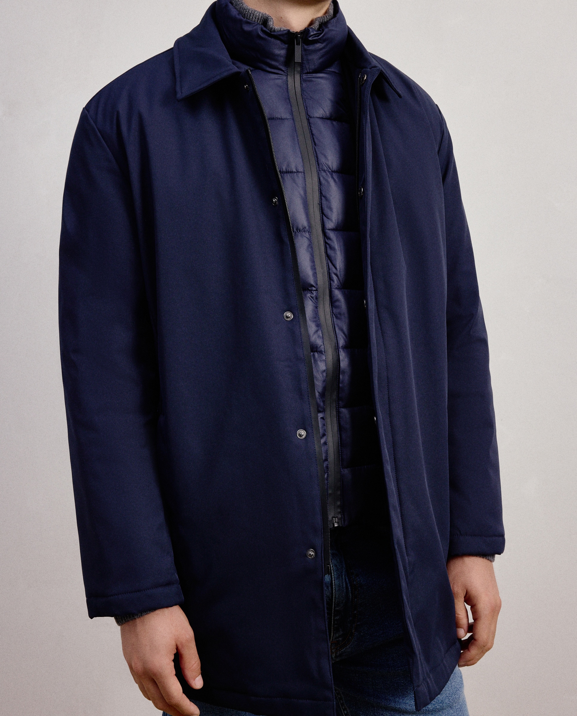 Gabardine Modulável Azul-marinho-4