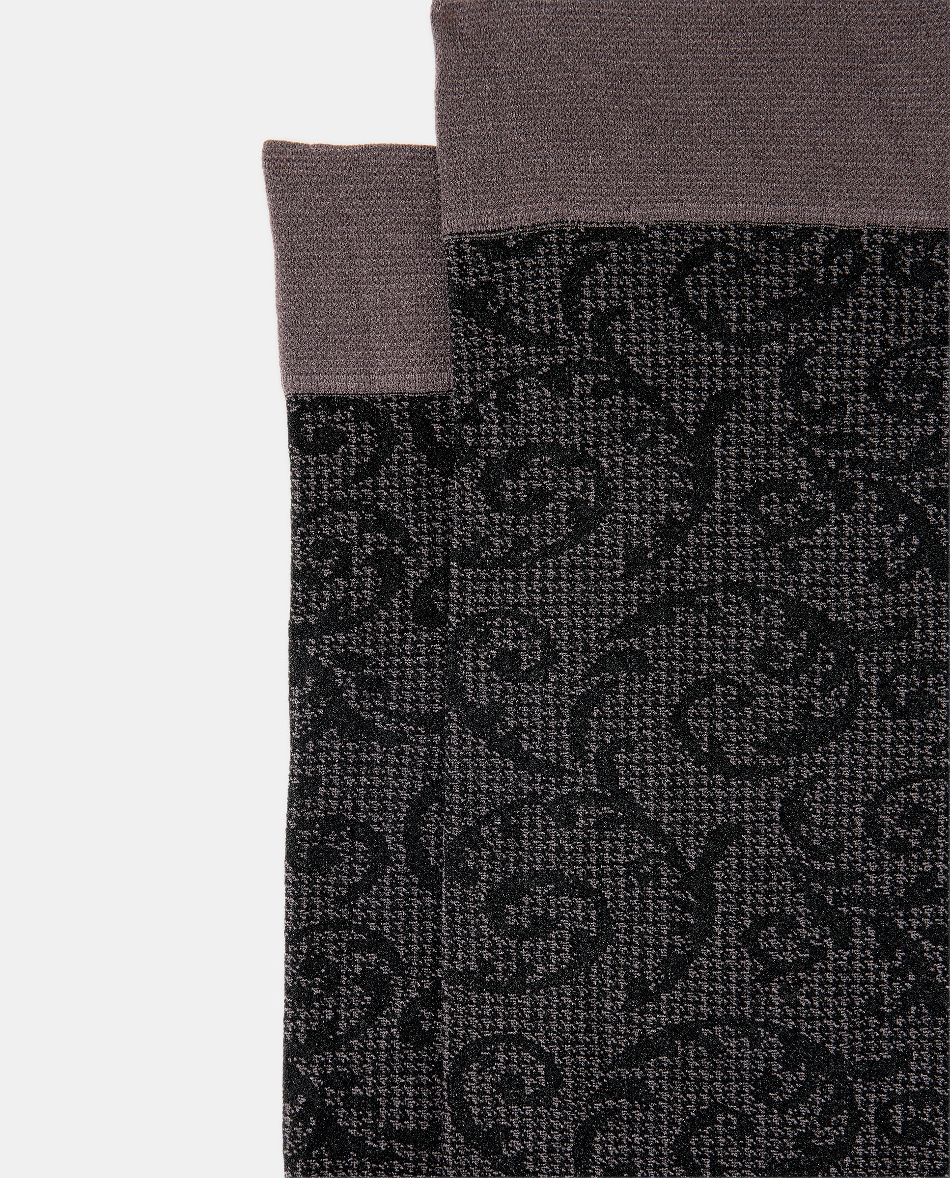 Mini Meias Moda Cinzento-2