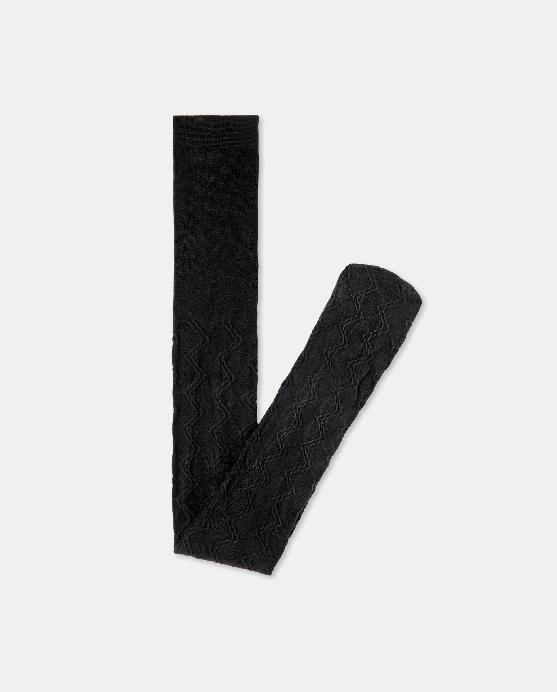 Collants com Fantasia Preto-1
