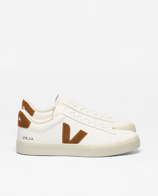 Imagen 0 de Deportivos baskets campo piel