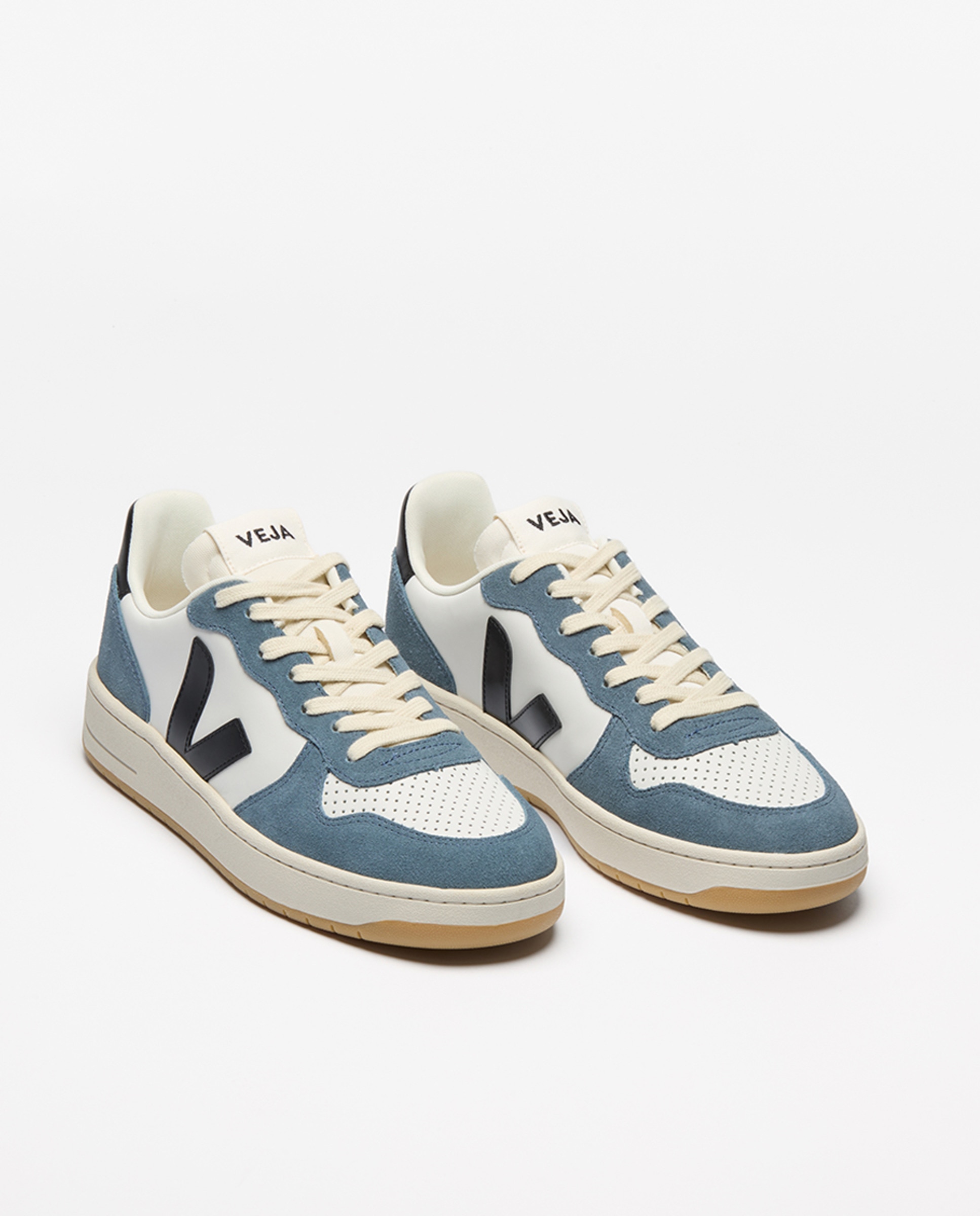 Sapatilhas Baskets v10 Prime Branco Total-3